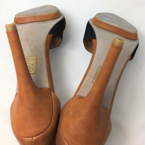 ◮  nib jeffrey campbell x free people stilettos - Picture 2 of 10